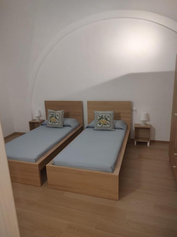 Bed and Breakfast La Casa Sull Arco Lucera Exteriér fotografie