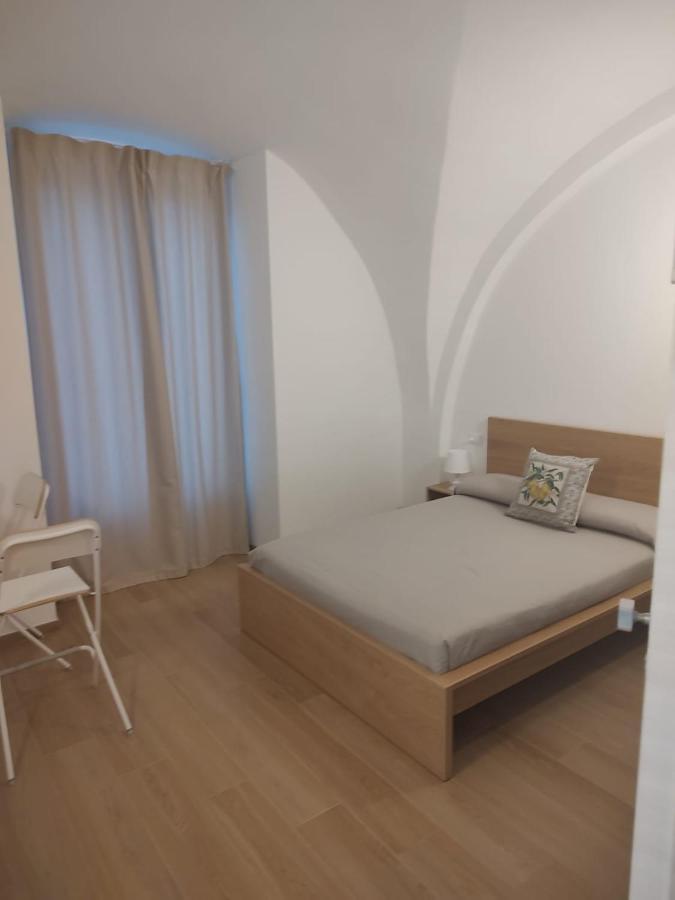 Bed and Breakfast La Casa Sull Arco Lucera Exteriér fotografie