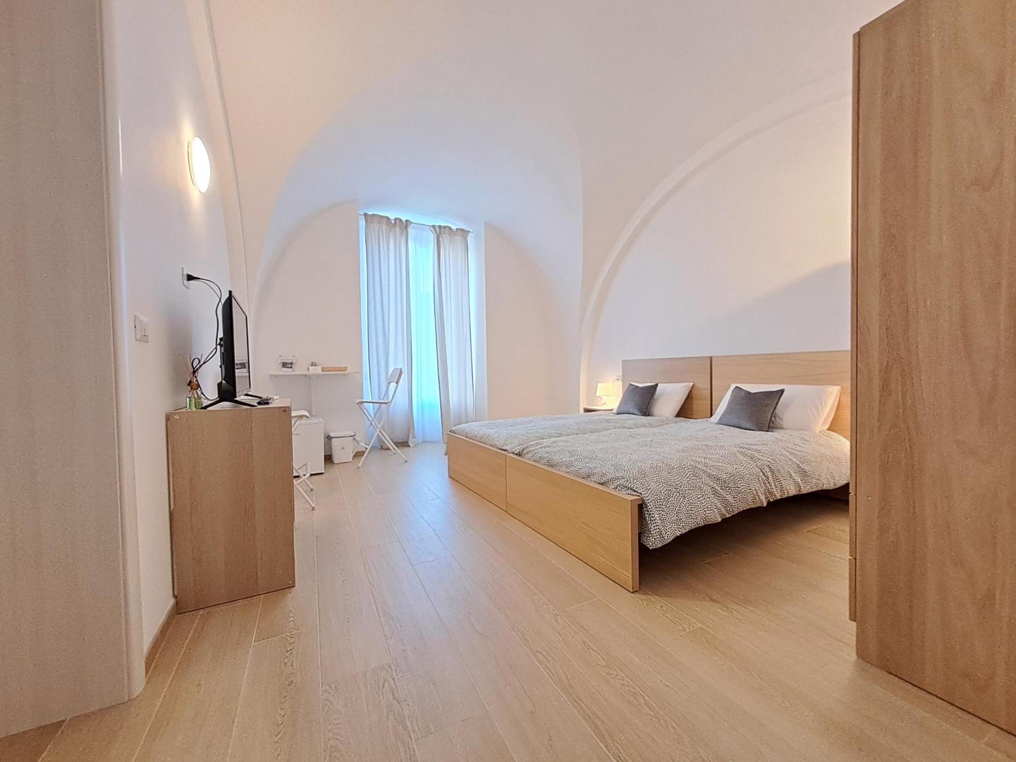 Bed and Breakfast La Casa Sull Arco Lucera Exteriér fotografie