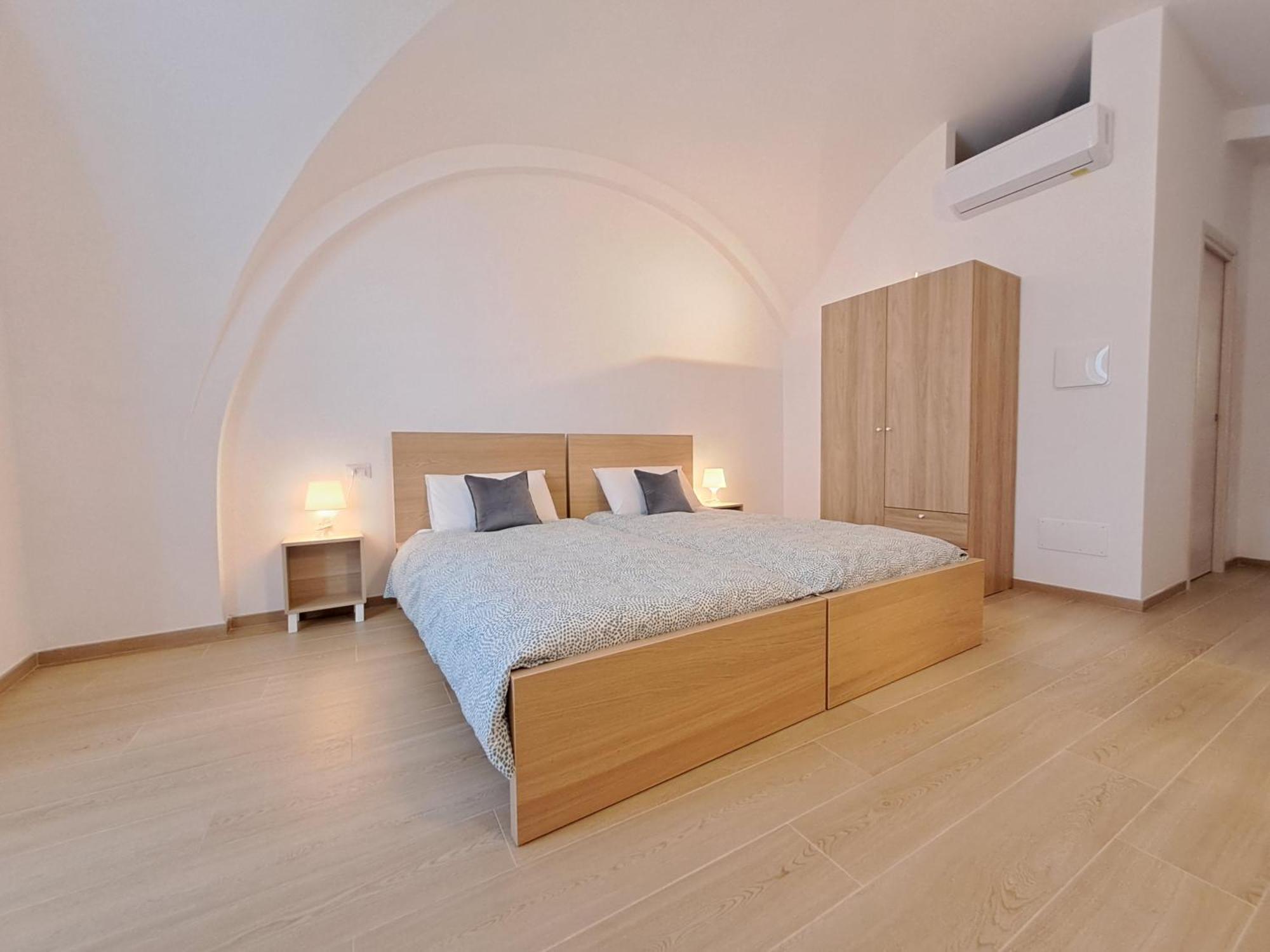 Bed and Breakfast La Casa Sull Arco Lucera Exteriér fotografie