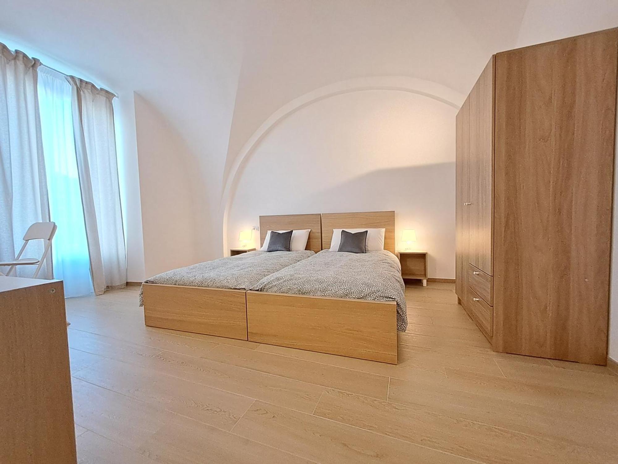 Bed and Breakfast La Casa Sull Arco Lucera Exteriér fotografie