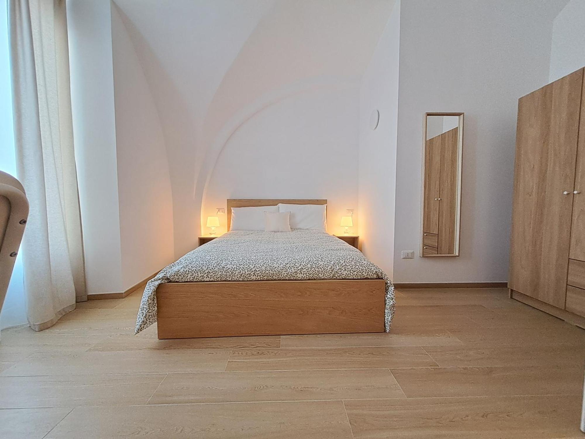 Bed and Breakfast La Casa Sull Arco Lucera Exteriér fotografie